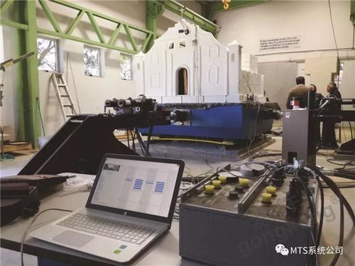 mts 抗震工程技术协助保护历史建筑遗存