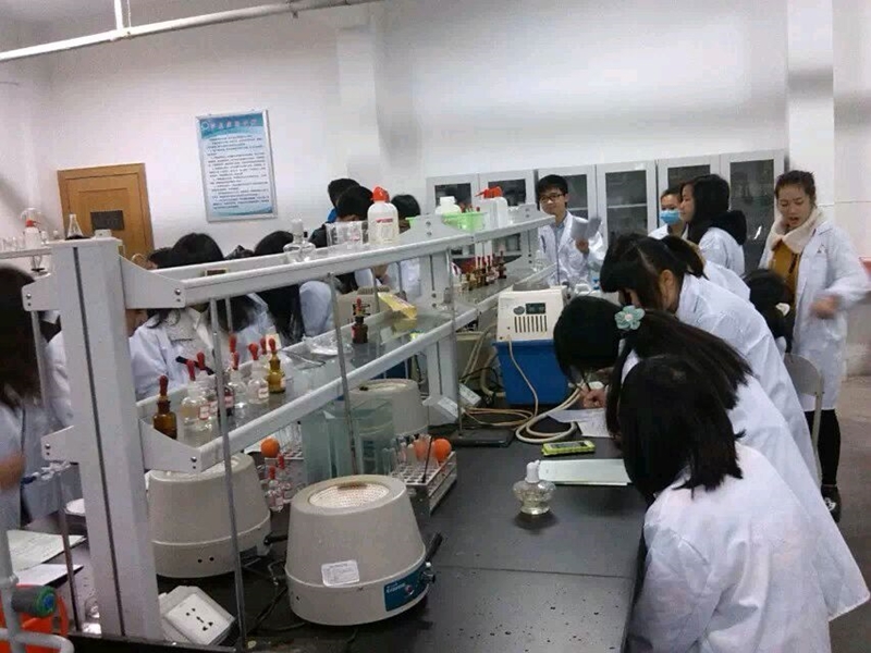 福建生物工程职业技术学院校园风景(33480)