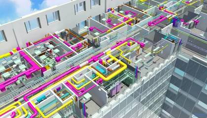 BIM技术加建筑消防工程 会有怎样的“化学反应”?