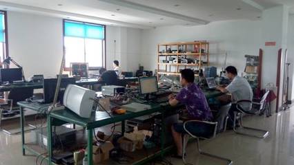 岳阳市散装物料智能工厂管理工程技术研究中心简介