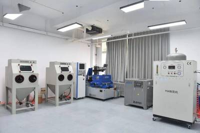 新乡学院获批河南省3D打印技术工程研究中心