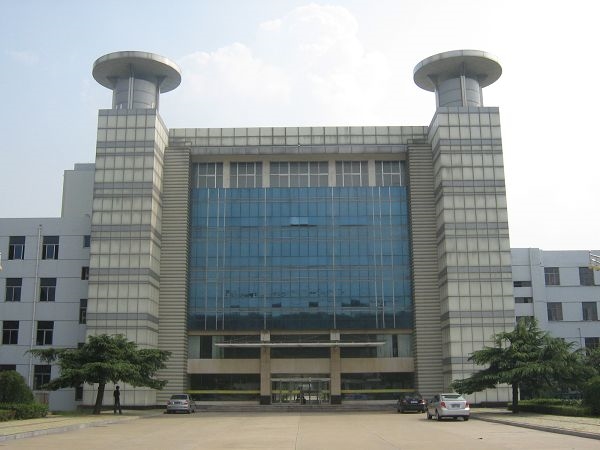 徐州生物工程职业技术学院校园风景(121390)